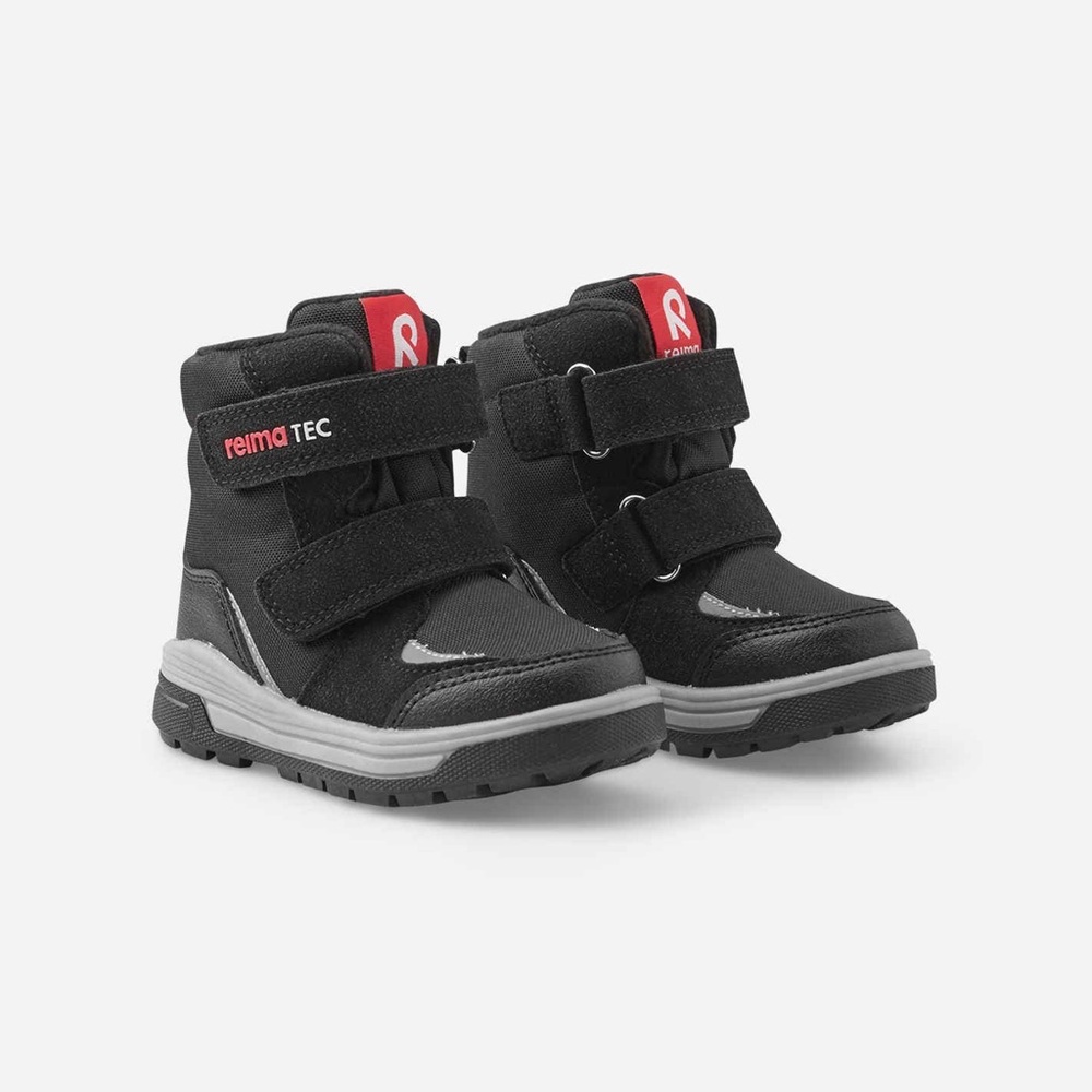 ReimaTec Qing - Toddler Waterproof Winter Boots